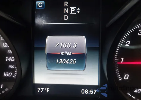 2015 Mercedes-Benz C 300 from USA, damaged, VIN 55SWF4JB7FU056039